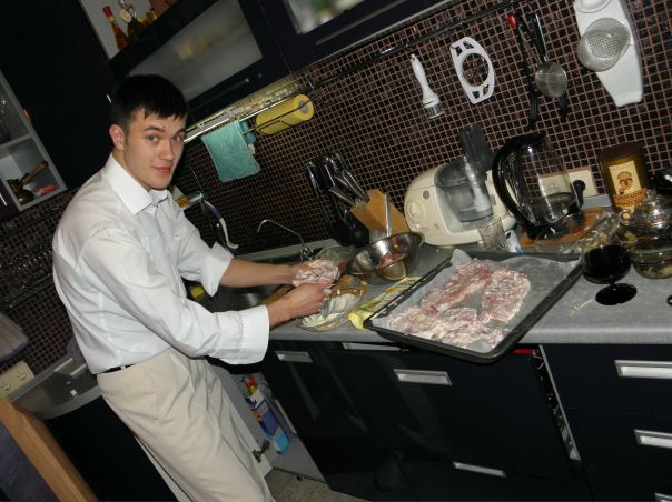 №2, Володька Соломахин, 34 года, Воронеж №2, Володька Соломахин, 34 года, Воронеж