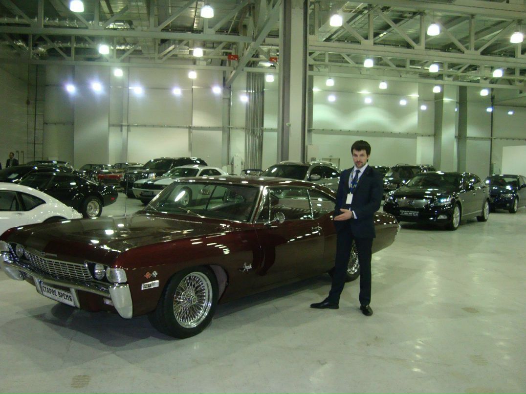 Роман Денеко | Томск