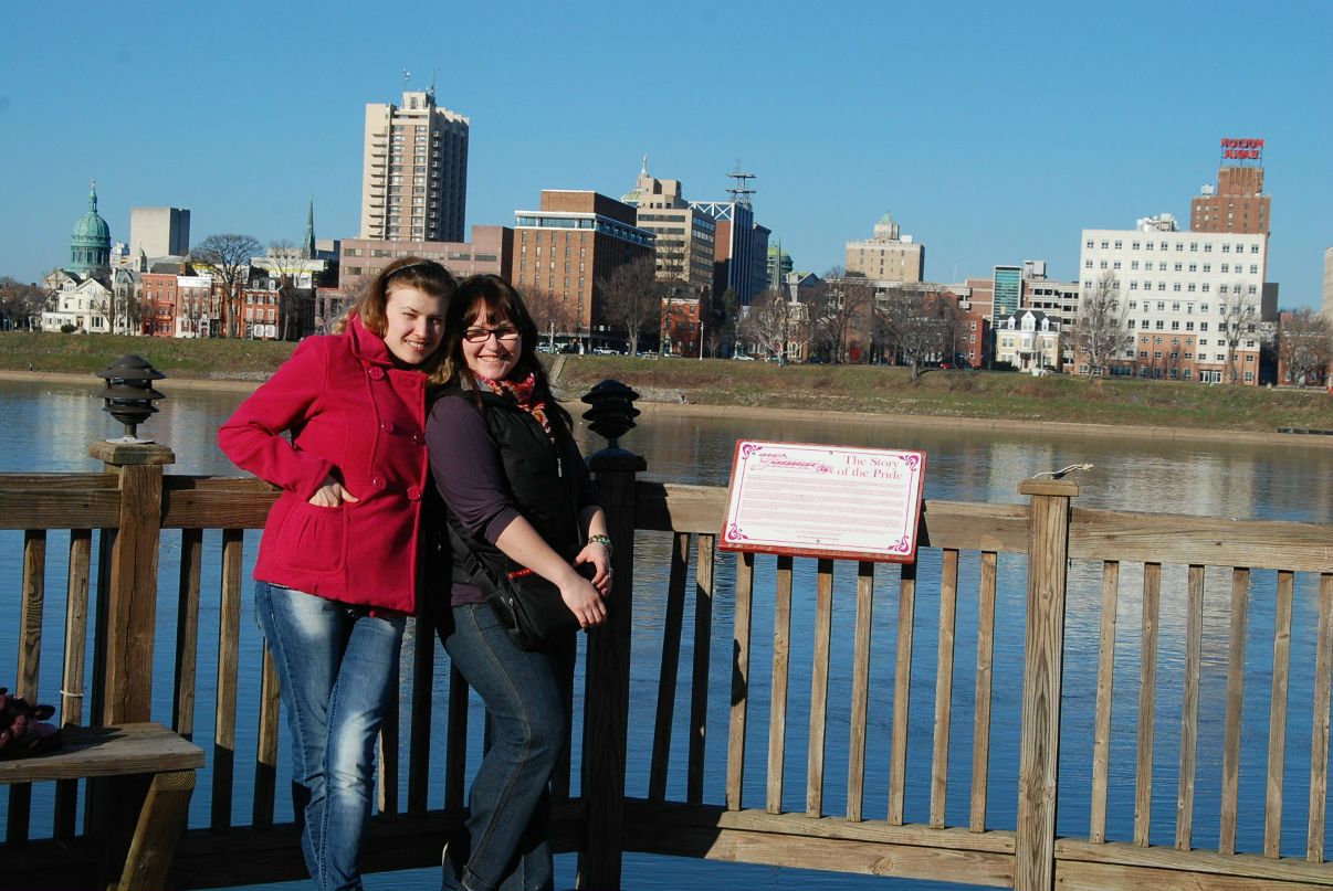 Анастасия Фесенко | Harrisburg