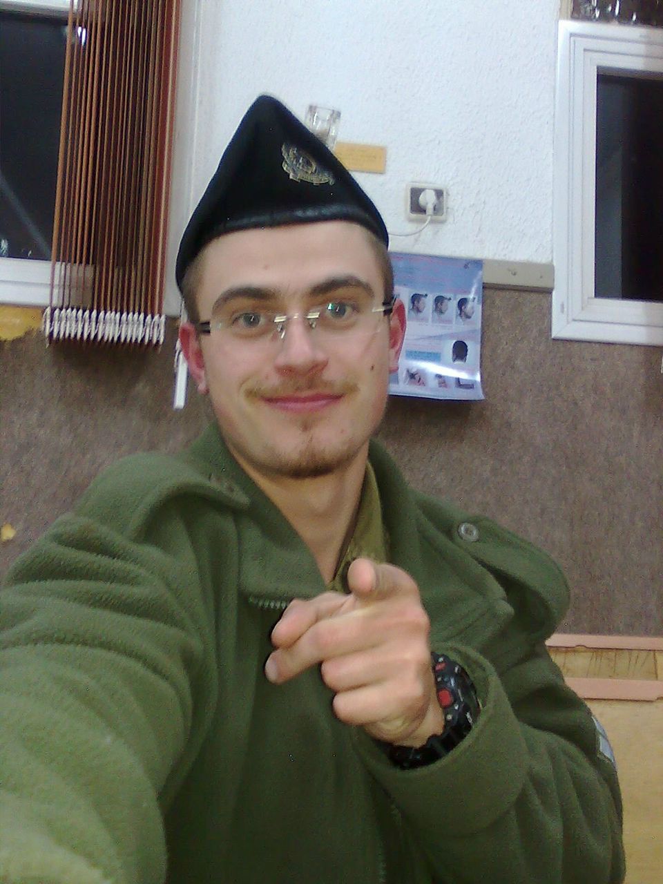 Саша Рыбак | Ramla