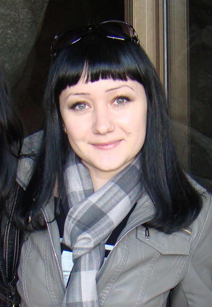 Дания Альмашева | Москва