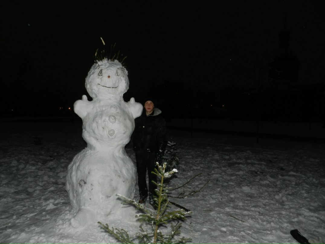 Янина Северцова | Москва