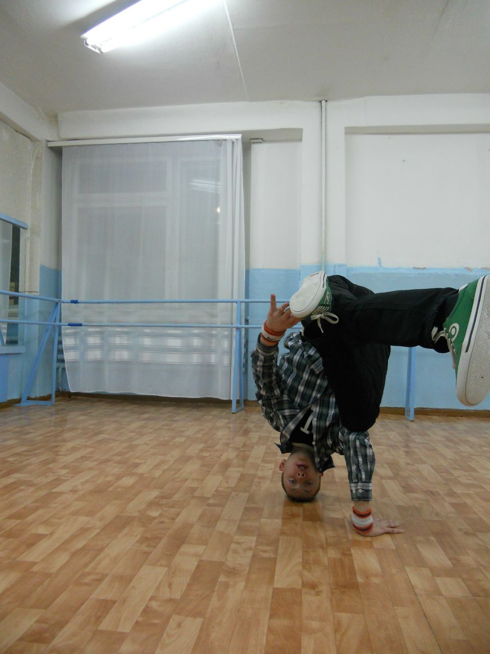 Арт Заковряшин (B-BOY ART) | Барнаул