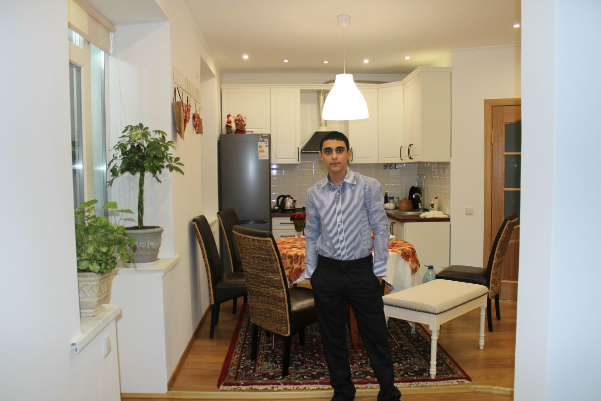 Камран Асадуллаев | Белгород