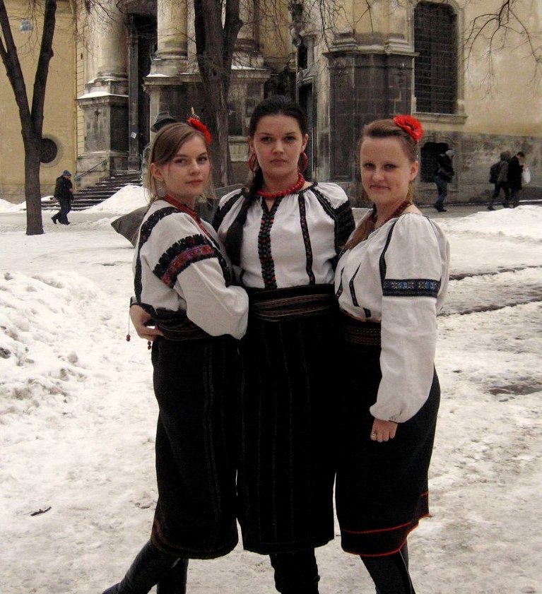 Ярина Мелень | Львов