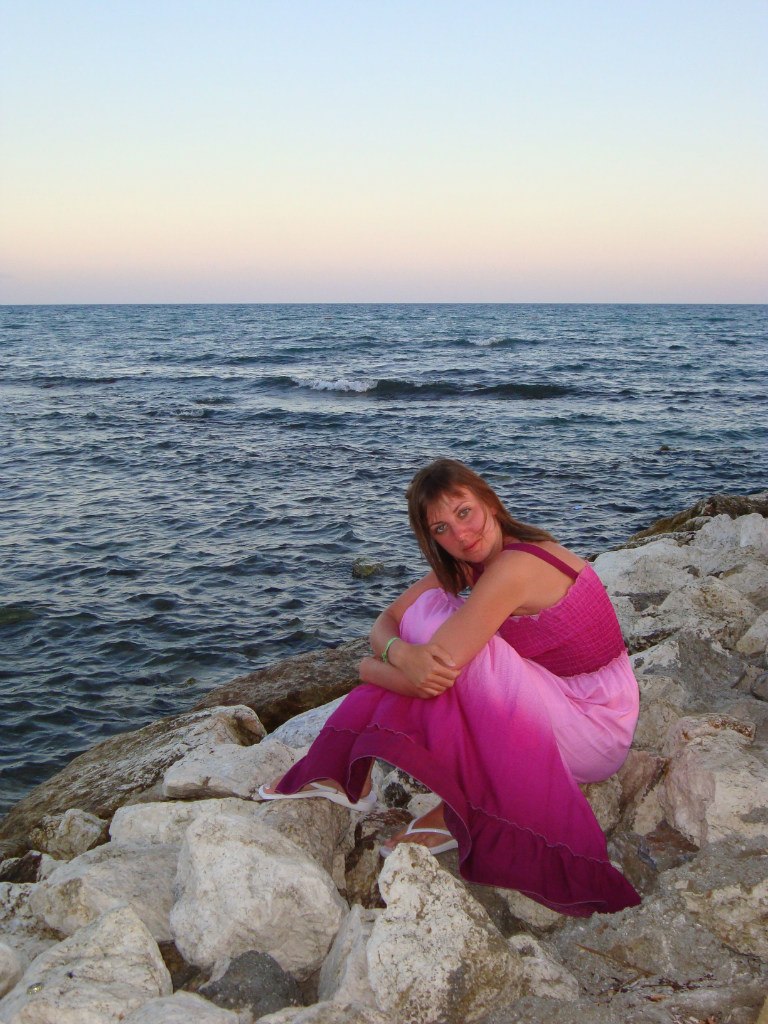 Анна Салдина | Москва