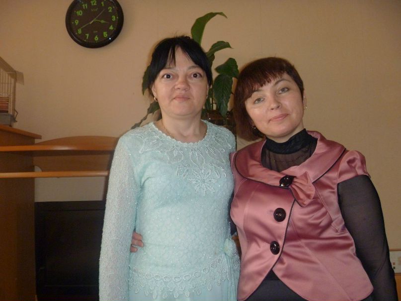 Ильмира Сулейманова | Нефтекамск