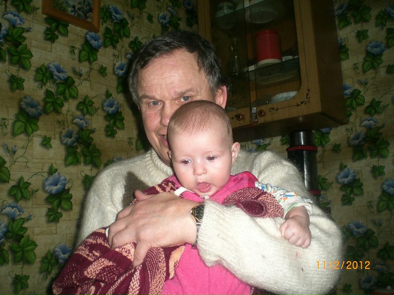 Николай Еременко | Вельск