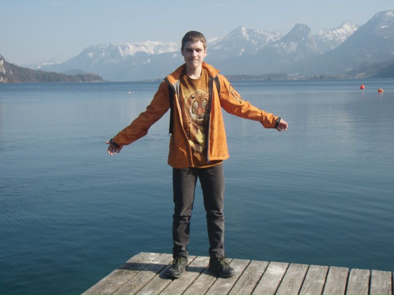 Егор Дегилевич | Санкт-Петербург