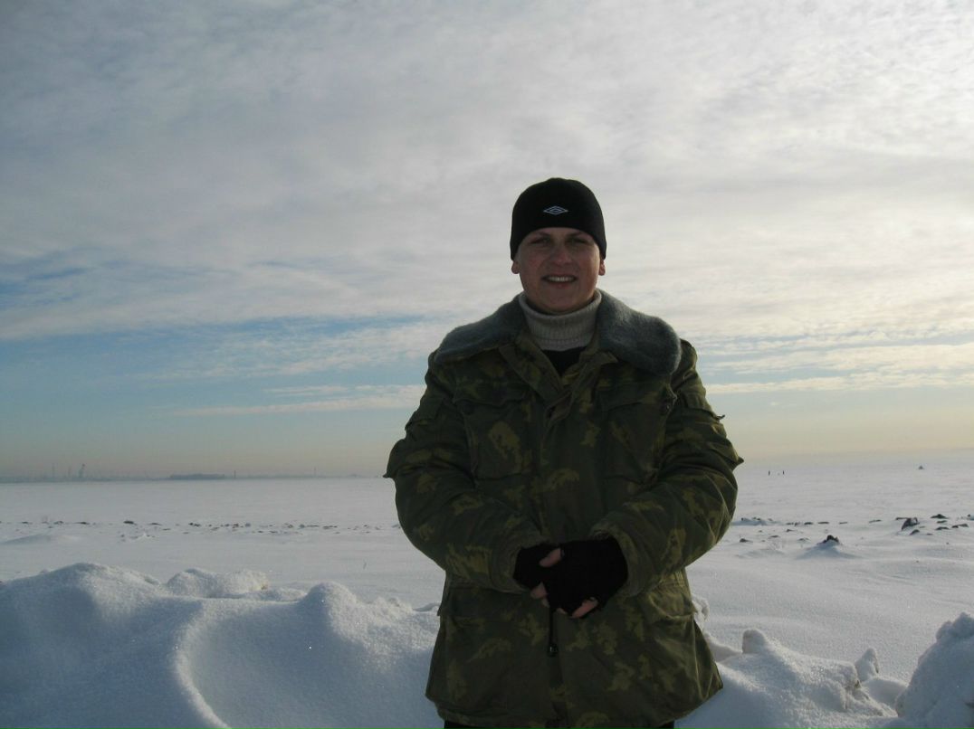 Алексей Гора | Санкт-Петербург