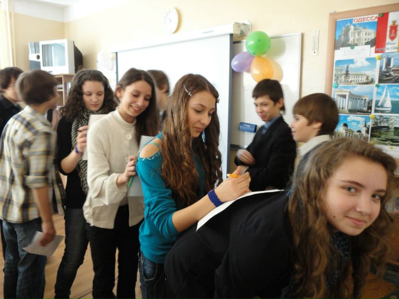 Alexandra Nikitina | Одесса