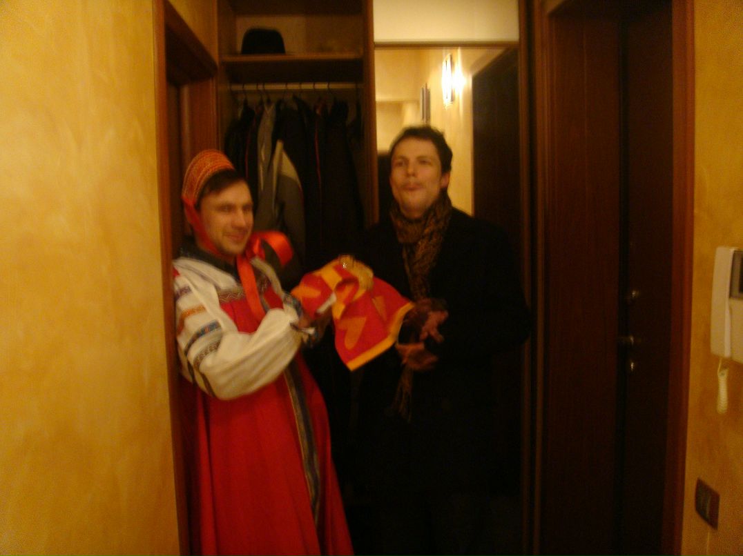 Алёна Скорикова | Москва