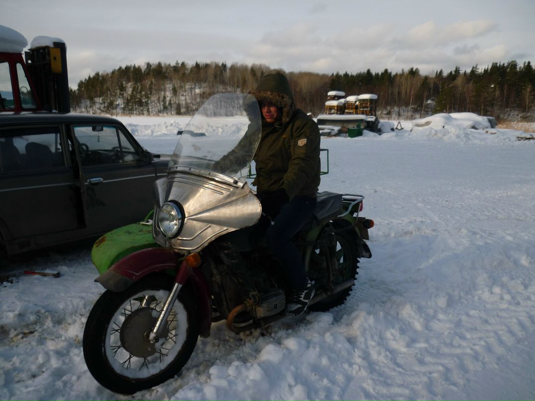 Antuane Panov Sergio | Санкт-Петербург