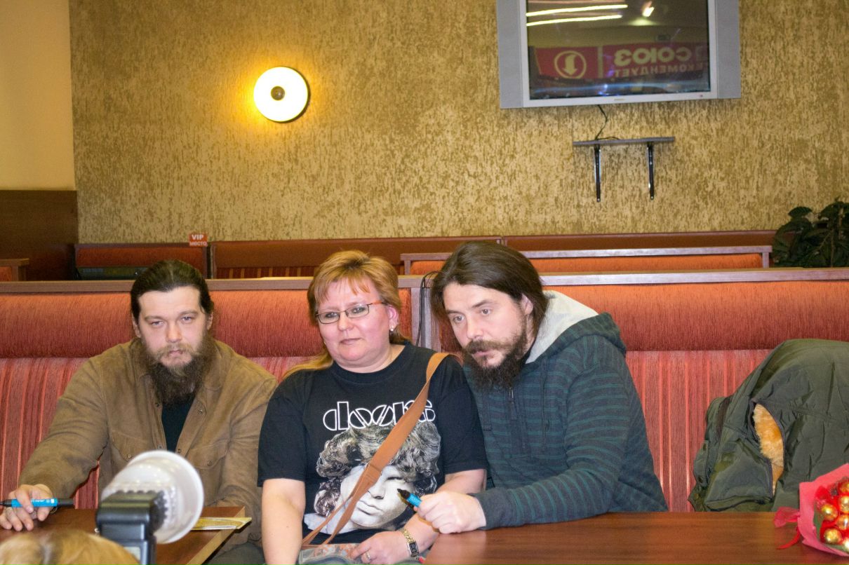 Наталия Аникина {Red bird} | Москва