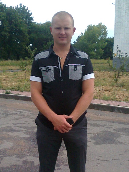 №4, Иван Свидерко, 39 лет, Первомайск №4, Иван Свидерко, 39 лет, Первомайск