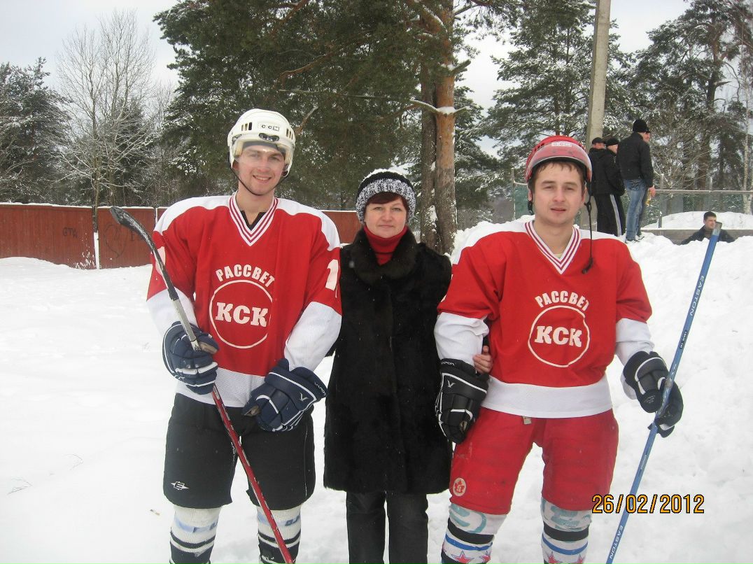 Елена Бажанова | Рассвет