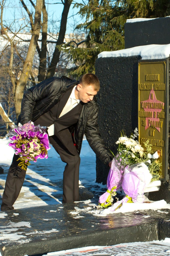 Деня Галузинский | Псков