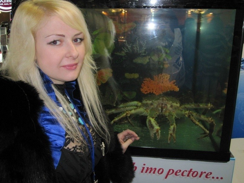 Яна Заремба | Barcelona