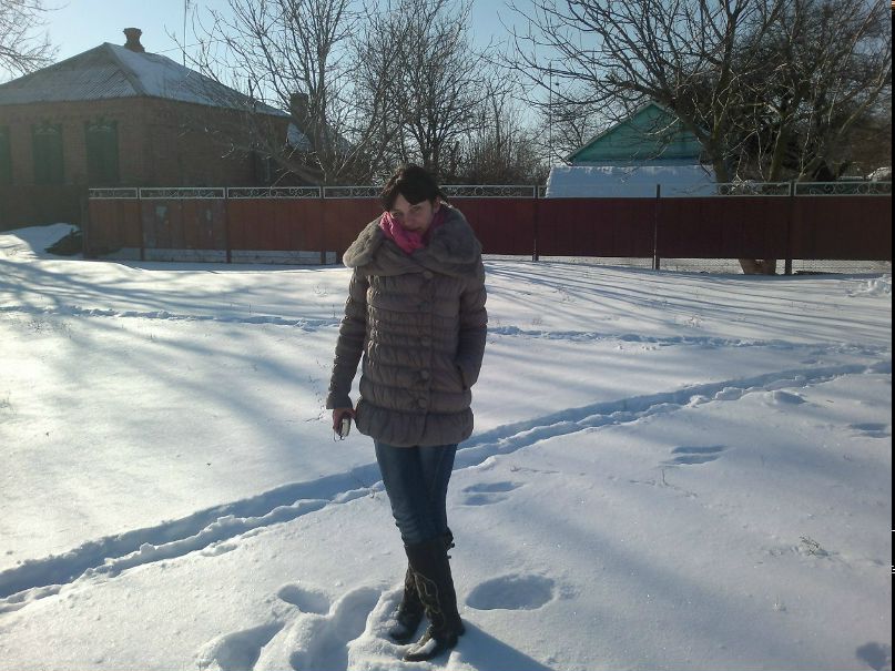 Оксана Карпова | Сочи