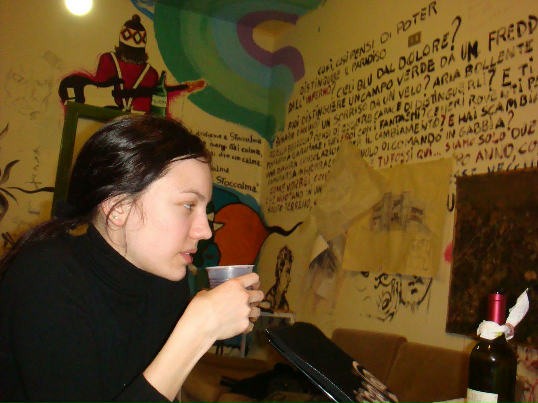 Tatjana Schasnovich | Barcelona