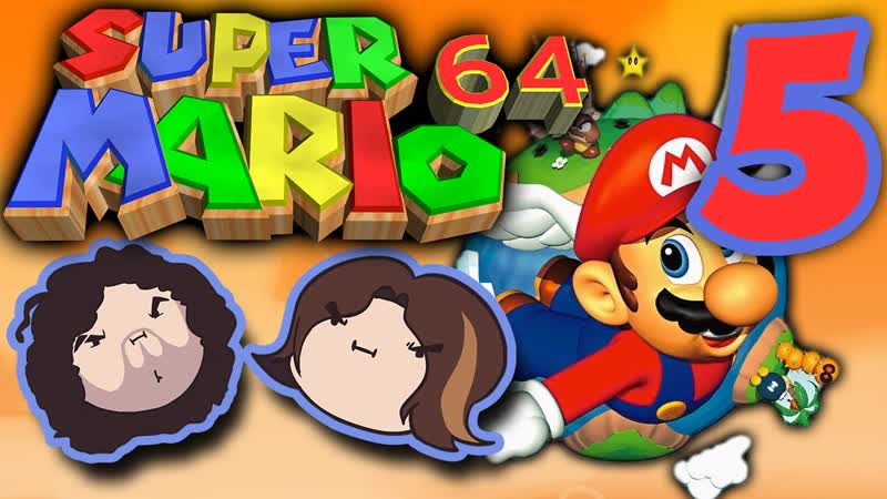 Super Mario 64: Hustlin PART 5 Game