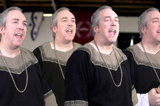 Gaudete by Ken and Lisa Theriot