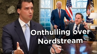 Gaat Rutte iets doen met de Nordstream onthulling | Baudet FVD