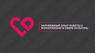 Зарубежный опыт