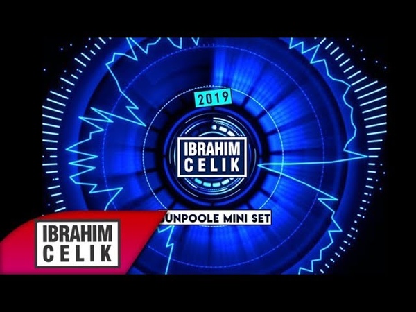 Dj ibrahim Çelik Sunpoole ( Mini Set)