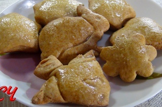 Дешевые Медовые Пряники. Мягкие и Очень  Вкусные!/Honey Gingerbread Cookies