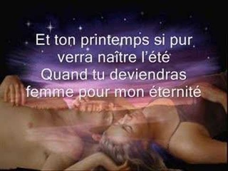je t’apprendrais l’amour