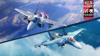 ОБНОВЛЕНИЕ ГОСПОДСТВО В ВОЗДУХЕ / WAR THUNDER СТРИМ