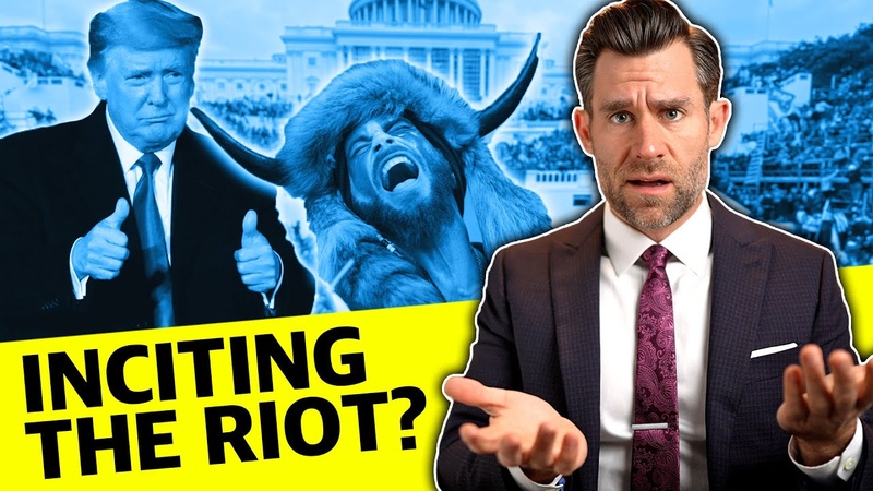 Incitement: Is the President Guilty of Inciting the