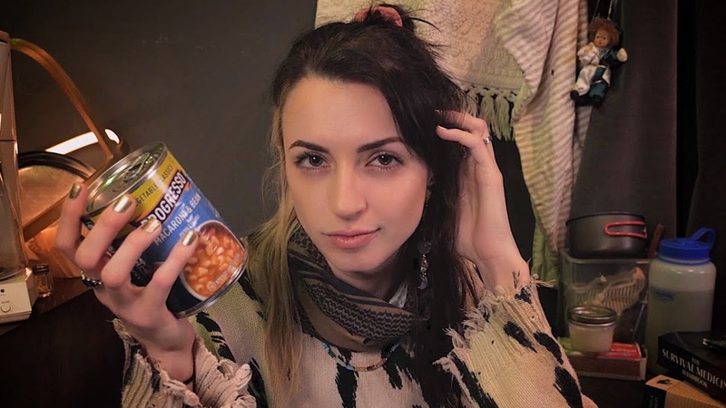ASMR Deciding What Beans to Eat ( Were in the