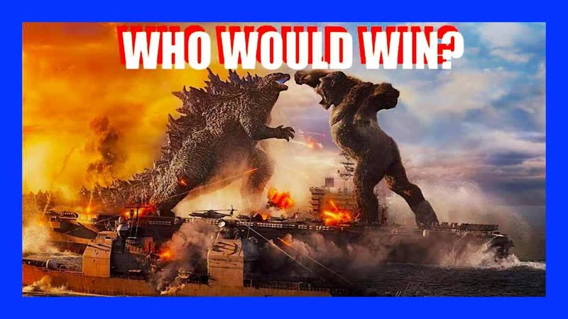 Who Wins a Realistic GODZILLA vs KONG , OFFICE HOURS Podcast,