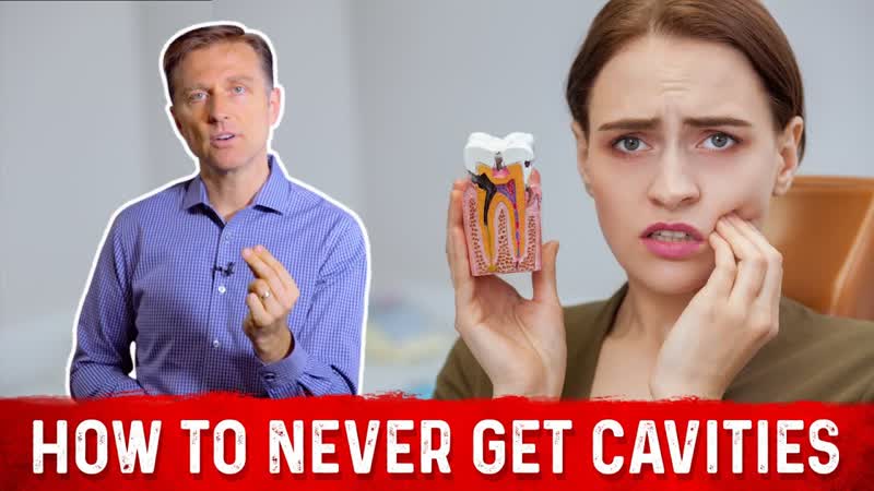 How to Never Get Dental Cavities ( Decay) Permanent Solution by Dr.