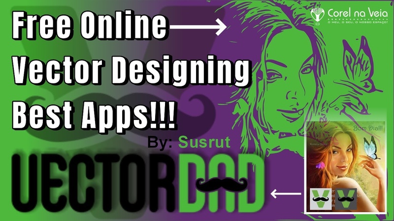Free Online Vector Designing Best Apps e Bônus de Acesso do