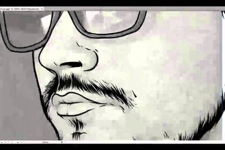 the osca speedpaint