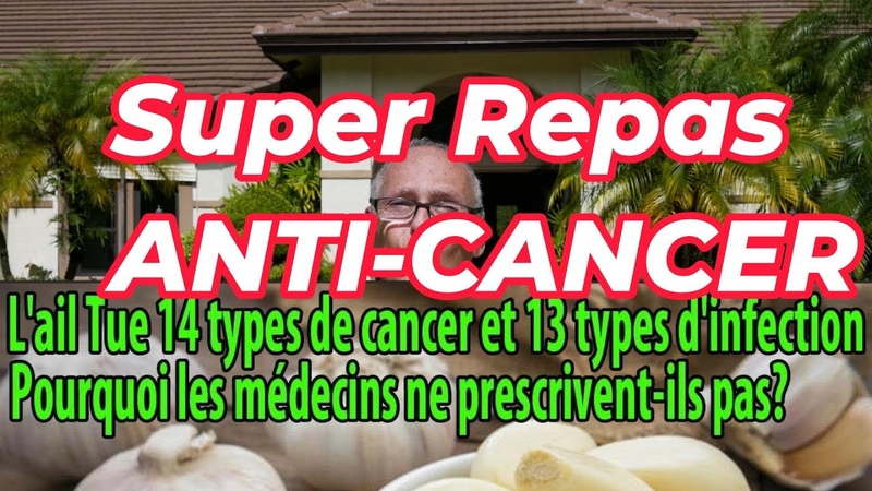 Alimentation ANTI CANCER et ANTI INFLAMMATOIRE. GUERI du CANCER apres un combat qui ma sauve la