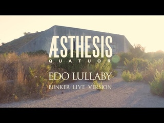 sthesis - Edo Lullaby - Bunker live version (Clip officiel)