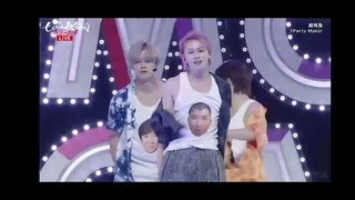 超特急 Chotokkyu - Party Maker @ 2023 Momoiro Uta Gassen [ at Yokohama Arena]