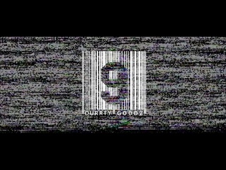 Durrty Goodz - Bar Code 9 Trainers