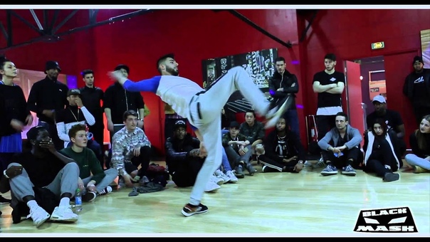 Jordy vs Herve Slayers SPEAR TOURNAMENT