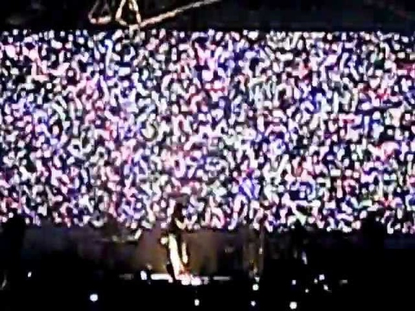 Adam Lambert Whole Lotta Love ( Grand Rapids,