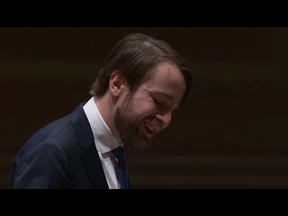 DANIIL TRIFONOV Carnegie Recital 2019