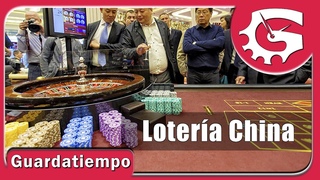 La LOTERÍA CHINA. ¿Te la juegas?