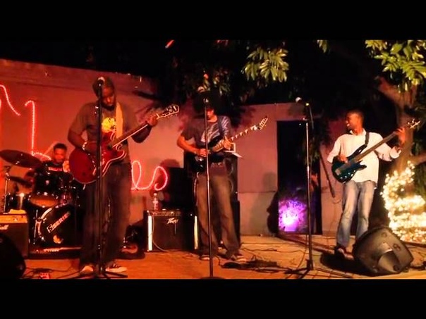 Gypsy Woman ( Original) Skaibrid (live at