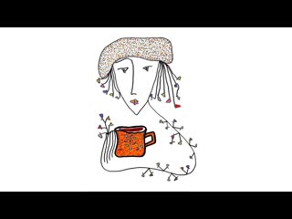 Юнна Мориц  Приход вдохновения  | стихи - слушать онлайн!
