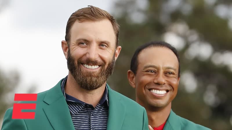 Reacting to Dustin Johnsons legacy cementing win at the 2020 Masters,