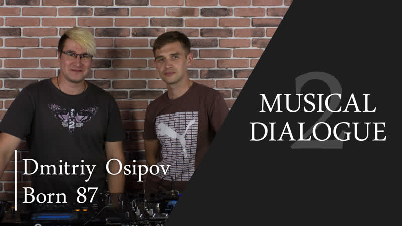 Musical Dialogue 2 Dmitriy Osipov Born 87 NIALAND Production , Uplifting